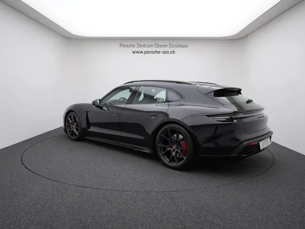 Porsche Taycan GTS Sport Turismo