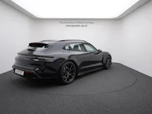 Porsche Taycan GTS Sport Turismo