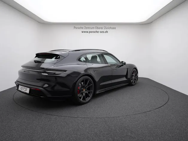 Porsche Taycan GTS Sport Turismo