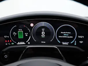Porsche Taycan GTS Sport Turismo
