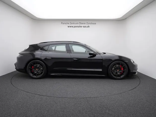 Porsche Taycan GTS Sport Turismo