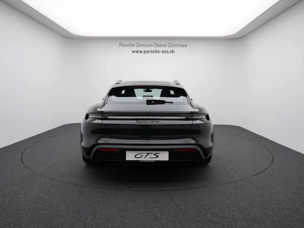 Porsche Taycan GTS Sport Turismo