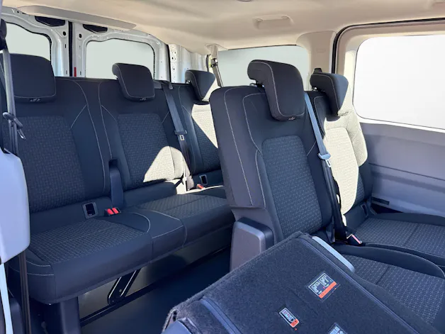 FORD Transit C Kombi 340 L1 2.5 Duratec 233 Trend PHEV