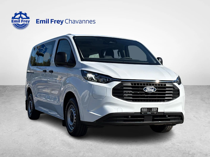 Fahrzeugbild FORD TRANSIT CUSTOM