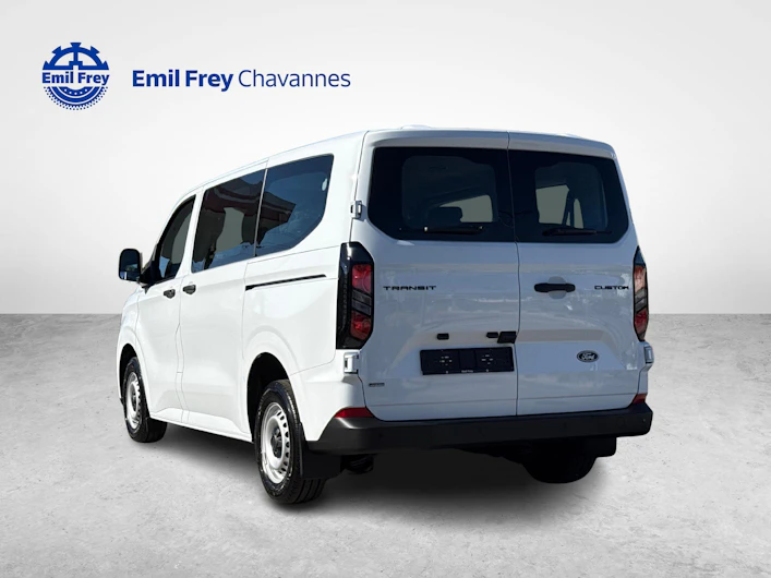 Fahrzeugbild FORD TRANSIT CUSTOM