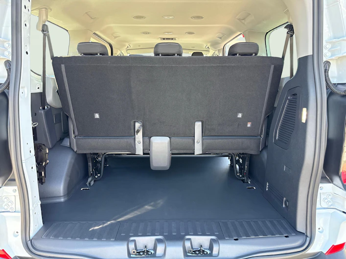 Fahrzeugbild FORD TRANSIT CUSTOM