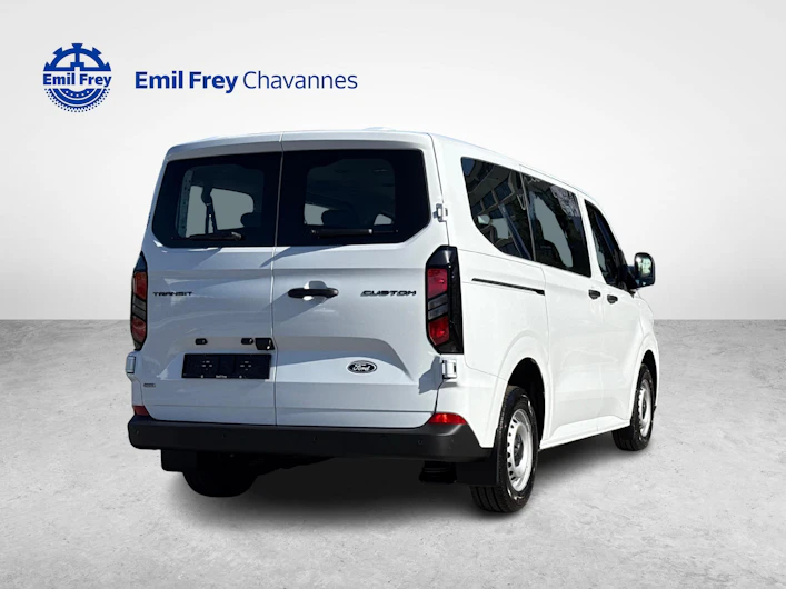 Fahrzeugbild FORD TRANSIT CUSTOM