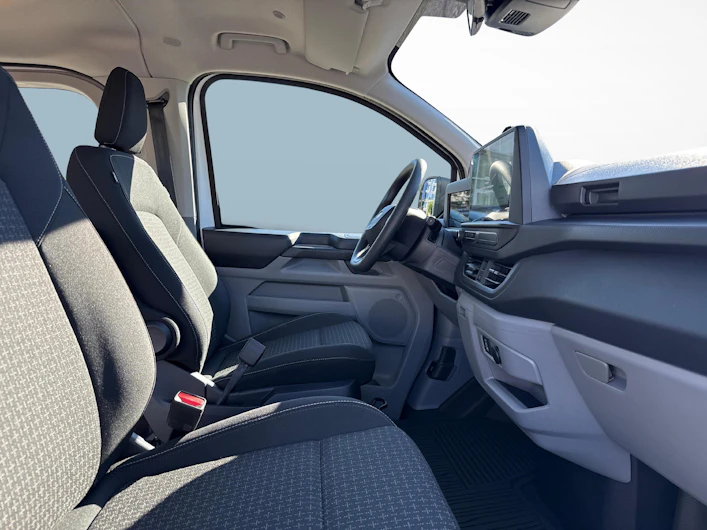 Fahrzeugbild FORD TRANSIT CUSTOM