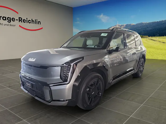 Kia EV9 99.8 kWh GT-Line 4x4