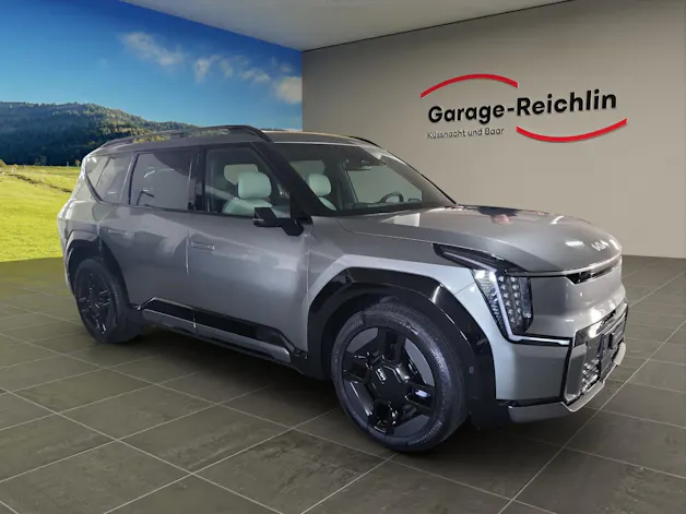 Kia EV9 99.8 kWh GT-Line 4x4