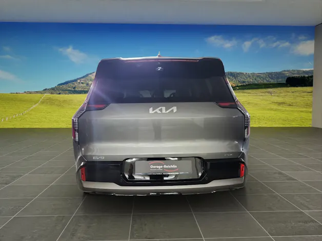 Kia EV9 99.8 kWh GT-Line 4x4