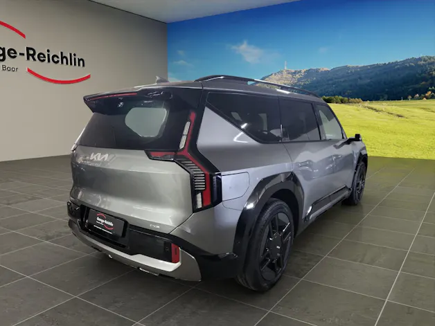 Kia EV9 99.8 kWh GT-Line 4x4