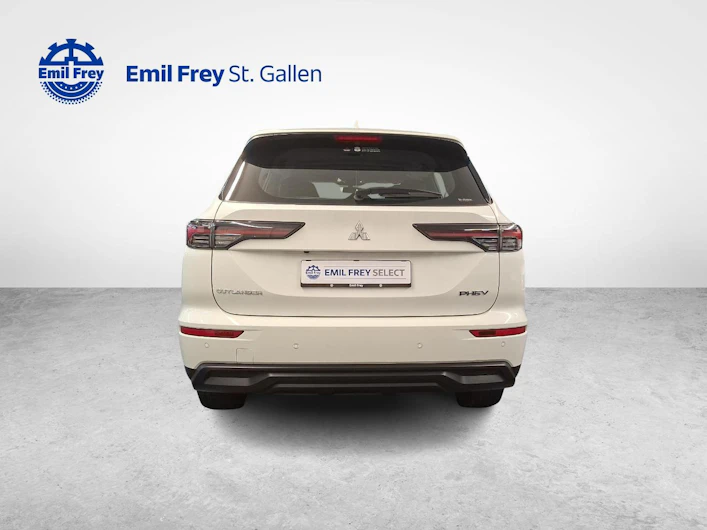 Fahrzeugbild MITSUBISHI OUTLANDER