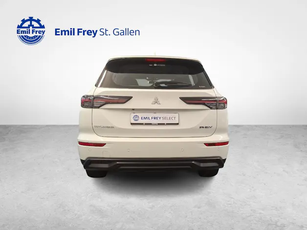 Mitsubishi Outlander 2.4 PHEV Inform 4x4