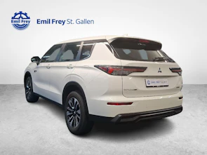 Fahrzeugbild MITSUBISHI Outlander 2.4 PHEV Inform 4x4