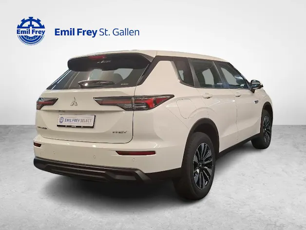 Mitsubishi Outlander 2.4 PHEV Inform 4x4