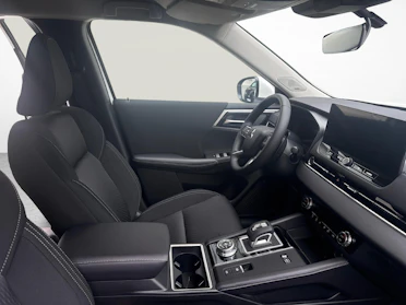 MITSUBISHI OUTLANDER 10