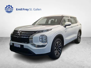 Fahrzeugbild MITSUBISHI Outlander 2.4 PHEV Inform 4x4
