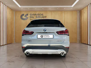 BMW X1 20i xDrive SAG