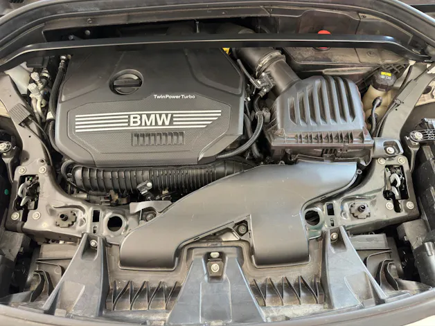 BMW X1 20i xDrive SAG