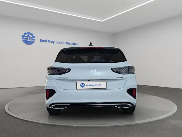 Kia Ceed 1.5 T-GDi Power