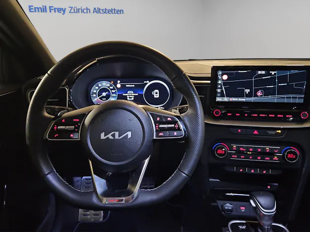 Kia Ceed 1.5 T-GDi Power