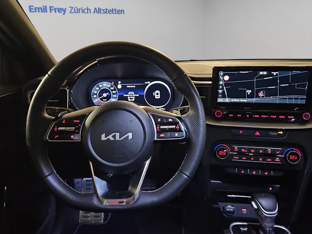 Kia Ceed 1.5 T-GDi Power