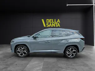 Hyundai Tucson 1.6 T-GDi HEV N-Line LUX.pack 4WD