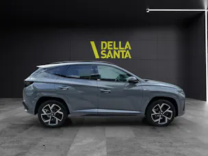 Hyundai Tucson 1.6 T-GDi HEV N-Line LUX.pack 4WD