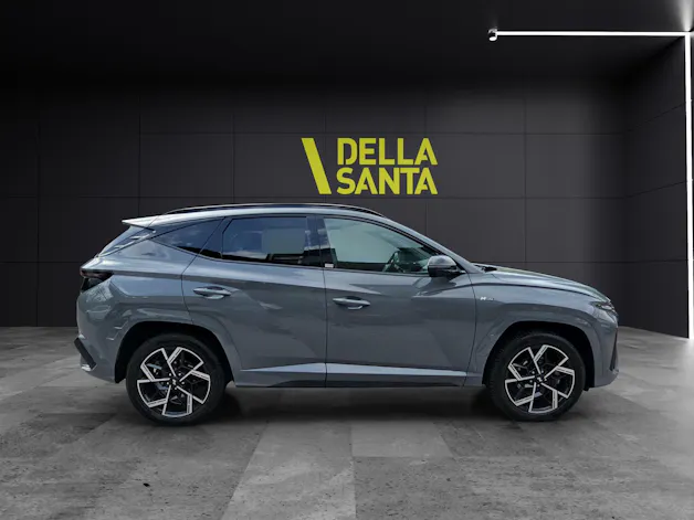 Hyundai Tucson 1.6 T-GDi HEV N-Line LUX.pack 4WD