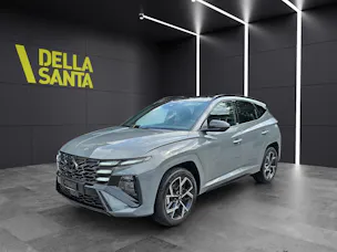 Hyundai Tucson 1.6 T-GDi HEV N-Line LUX.pack 4WD