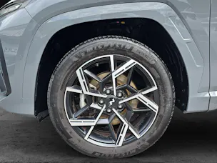 Hyundai Tucson 1.6 T-GDi HEV N-Line LUX.pack 4WD