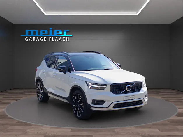 Volvo XC40 2.0 T5 R-Design AWD
