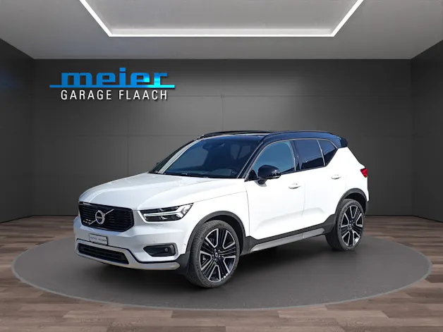 Volvo XC40 2.0 T5 R-Design AWD