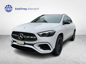 Fahrzeugbild MERCEDES-BENZ GLA 250 e EQ Star AMG Line
