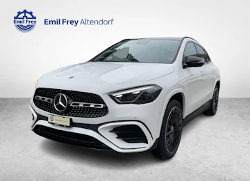 Fahrzeugbild MERCEDES-BENZ GLA 250 e EQ Star AMG Line Fahrzeugbild MERCEDES-BENZ GLA 250 e EQ Star AMG Line