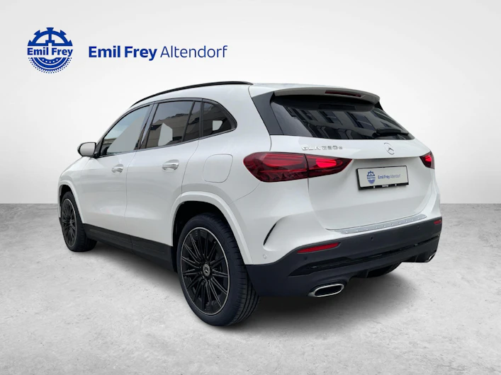 Fahrzeugbild MERCEDES-BENZ GLA 250