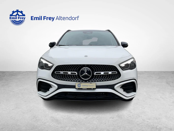 Fahrzeugbild MERCEDES-BENZ GLA 250