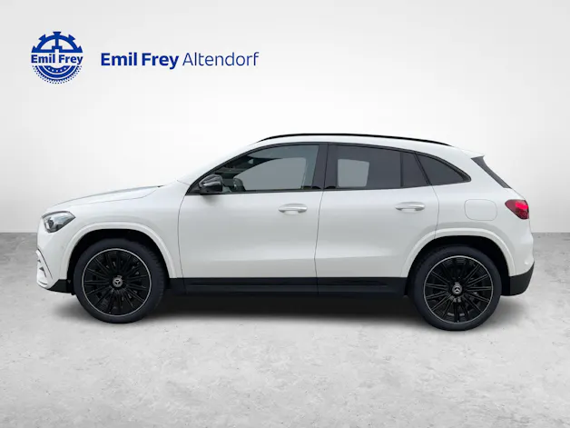 Mercedes-Benz GLA 250 e EQ Star AMG Line