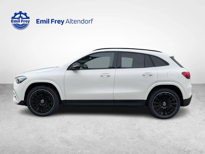 Fahrzeugbild MERCEDES-BENZ GLA 250