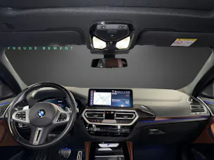 BMW X4 M40i