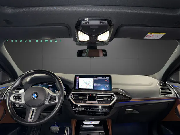 BMW X4 M40i