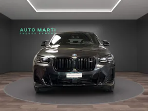 BMW X4 M40i