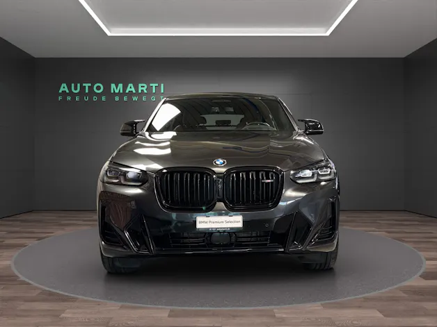 BMW X4 M40i