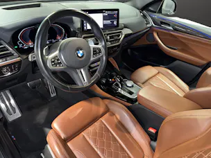 BMW X4 M40i