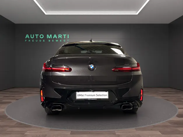 BMW X4 M40i