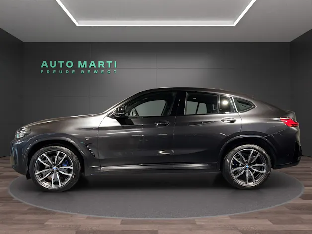 BMW X4 M40i