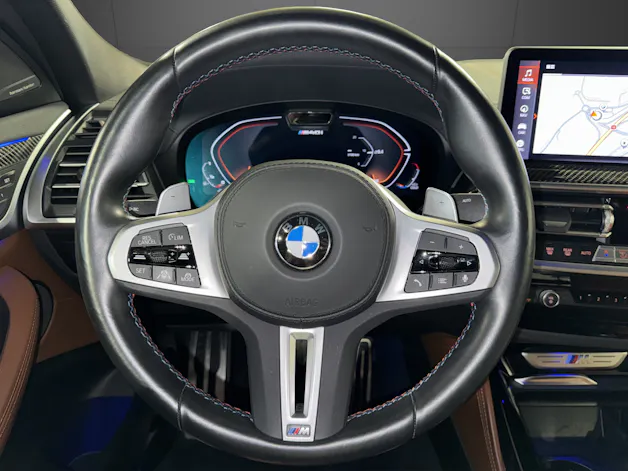BMW X4 M40i