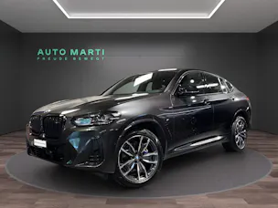 BMW X4 M40i
