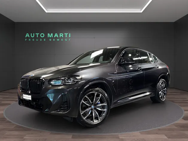 BMW X4 M40i